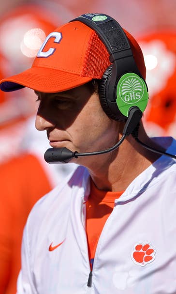 No. 2 Clemson looks to clinch division title vs No. 17 BC